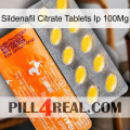 Sildenafil Citrate Tablets Ip 100Mg new05